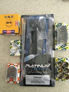 MINOR ENGINE REBUILD KIT FOR MAZDA BT50 BT-50 2.5L WLC WLAT 2006-2011 - Picture 1 of 1