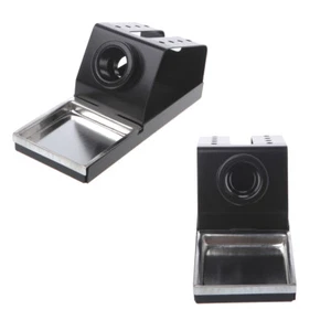 Metal Material Soldering Iron Stand with Sponge For HAKKO 936 Soldering Station - Picture 1 of 12