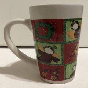 Royal Norfolk Holiday Angels Mug Christmas - Imagen 1 de 3