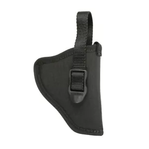 Blackhawk Hip Holster Size 09 Left Hand For 2" Barrel Revolvers - 73NH09BK-L - Picture 1 of 1