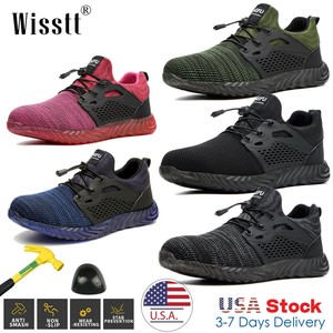 ebay safety shoes ladies