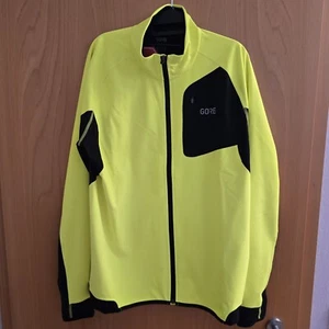 Gore Wear Windstopper Laufjacke In XL - Bild 1 von 4