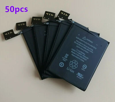 50 шт. 1043 мАч сменный внутренний аккумулятор для Apple iPod touch 5 6 7-го поколения - Изображение 1 из 4