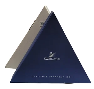 Swarovski Crystal Ornament Storage Box & Outer Box Holds 12 Ornament Boxes - Picture 1 of 4