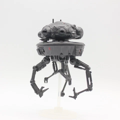Hasbro 2016 Star Wars Imperial Probe Droid 5.5" Action Figure 1:12 Scale Cover