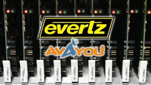 Evertz 7700DA7-HD 1x7 HD/SDI Amplificatore di distribuzione con blocco con backplane +3RU - Foto 1 di 6