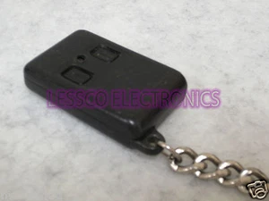 + Programación - DEI H5LAL777A Negro Transmisor Remoto Fob - Imagen 1 de 1