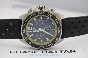TAG Heuer Formula 1 Men's Black Watch - CAZ101AC.FT8024 - Picture 1 of 13