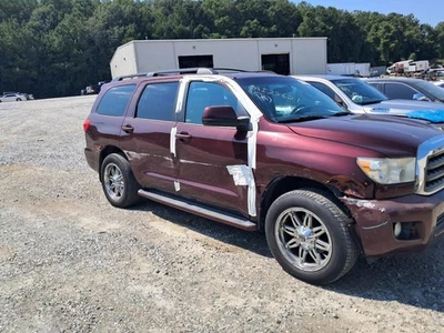 Driver Left Front Window Regulator Fits 08-22 SEQUOIA 4793316 - Image 1 of 4