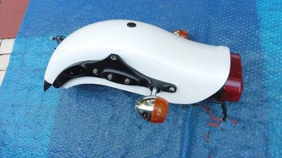 1999 TRIUMPH 900 ADVENTURER REAR FENDER - Image 1 of 4