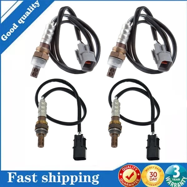 Sensor de oxígeno aguas arriba + aguas abajo para Hyundai Santa Fe 2003-06 XG350 2003-05 4X  Foto 1 de 4