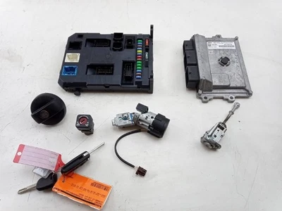 CENTRALINA INIEZIONE Citroën C3 (SC) 2015 9666952280 / 9810336180 - Immagine 1 di 4