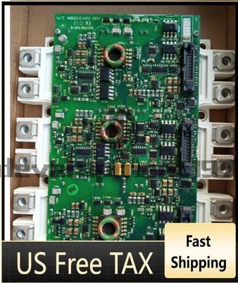 ONE New ABB IGBT FS450R17KE3/AGDR-61C FS450R17KE3 AGDR-61C driver board ！ - Image 1 of 3