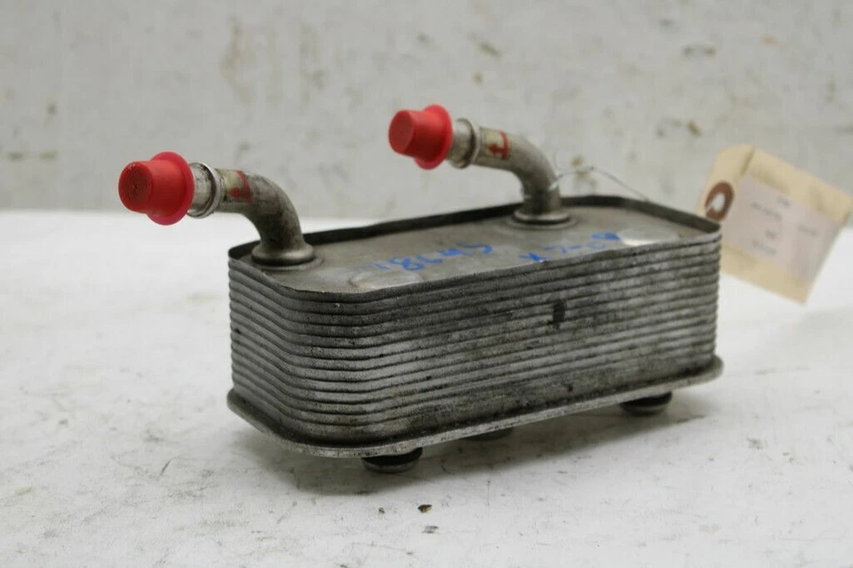 2005 2006-2010 BMW X3 Transmission Oil Cooler Heat Exchanger OEM Used Foto 1 de 4