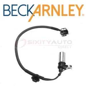 Beck Arnley Crankshaft Position Sensor for 2002-2008 Toyota Solara - Engine hs - Picture 1 of 5