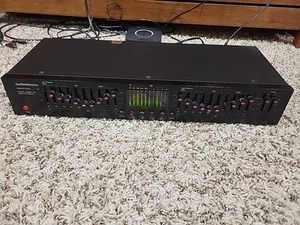 AudioSource Model EQ Eleven Graphic Equalizer and Spectrum Analyzer - Picture 1 of 13