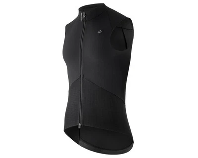 Assos Mille GTS Spring Fall Vest (S11) (Black Series) - Image 1 of 2
