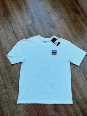 Edwin Summer on Fuji T-Shirt Size Med New with Tags - rrp £44.95 - Image 1 of 3