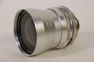 Schneider-Kreuznach 135mm f/4 Tele Retina Xenar Lens Kodak Good Condition - Picture 1 of 4