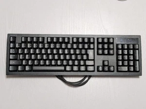 Sony PlayStation 2 SCPH-10240 USB Keyboard Wired Gaming Keyboard for PS2 - Picture 1 of 6