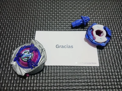 Auction   no box no code Beyblade X - UX 15 SHARK SCALE 4-50UF - Image 1 of 3