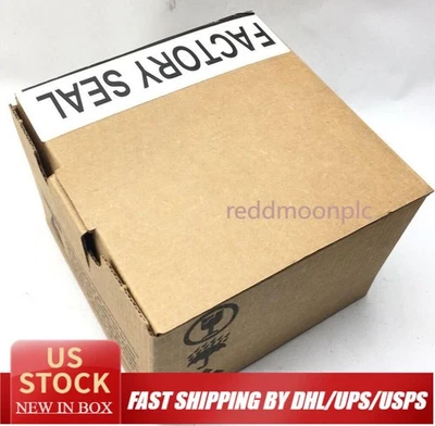 NEW SEALED ALLEN BRADLEY 1786-RPFM CONTROLNET FIBER MODULE 1786-RPFM/A US Stock - Image 1 of 4