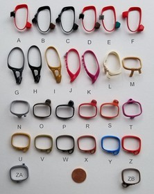PLAYMOBIL Clothes: Accessories/Pick & Choose $1.95 Each/Combined Shipping Availa