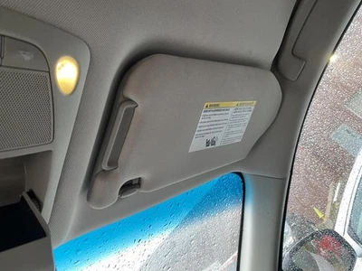 Used Right Sun Visor fits: 2016 Nissan Pathfinder w/o illumination Right Grade A Foto 1 de 4