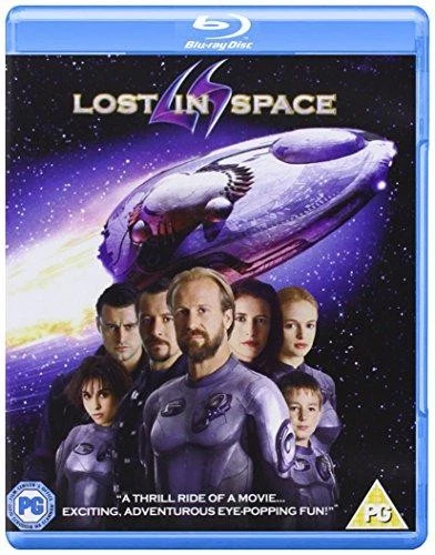 Lost In Space [Blu-ray] [1998] [Region Free] - Image 1 of 1