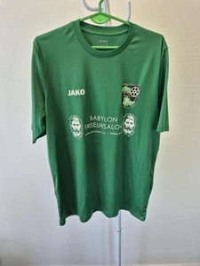 Thüringer FC Erfurt, Jako, Saison 2020/2023, Größe XL, Gebraucht, Gelegenheit!! - Picture 1 of 15