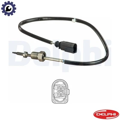 SENSOR EXHAUST GAS TEMPERATURE TS30168 FOR VW CRAFTER/30-50/Platform/Chassis - Image 1 of 4