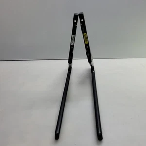 SAMSUNG QE75Q900 QN75Q900 STAND / FEET BN96-47690A BN96-47688A - Picture 1 of 3
