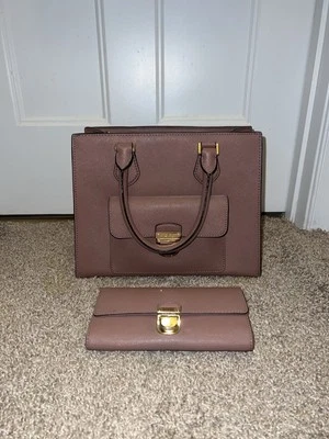 Michael Kors Tote & Wallet Set - Image 1 of 3