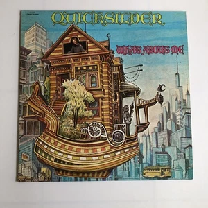 1970 Vintage Quicksilver Messenger Service What About Me 12” LP Vinyl NM - Picture 1 of 4