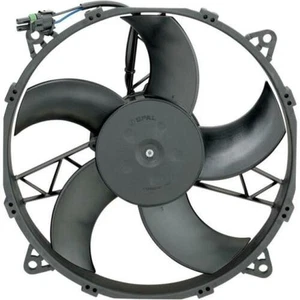 Moose Racing Hi Performance Cooling Fan 1901-0319 Hi-Performance Z2016 1901-0319 - Picture 1 of 3