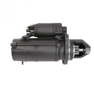 Starter Motor RE523502 for John Deere Engine 4045 3029 6068 Combine 1175 1165 - Picture 1 of 1