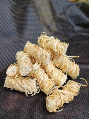 10 KG Holzwolle Anzünder Kaminanzünder Feueranzünder Ofen  - Bild 1 von 4