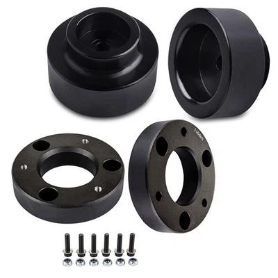 2x 2" Front + 2x 1.5" Rear Leveling Lift Kit For 2007-2014 GMC Yukon XL 1500 - Image 1 of 4