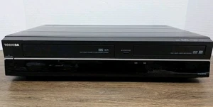 Toshiba DVR620KU VHS VCR DVD Combo Recorder VCR Dubbing HDMI - Tested Read - Picture 1 of 15