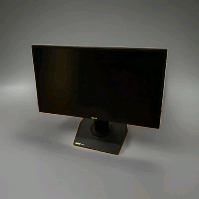 ASUS VG248QG 24" Widescreen LED Gaming Monitor 0,5 ms 165 Hz Full HD DP HDMI - Bild 1 von 2