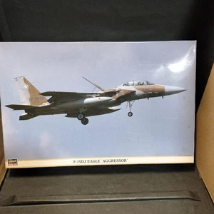 Hasegawa F-15DJ Eagle Aggressor 1:48 Scale Model Kit with Decals - Picture 1 of 7