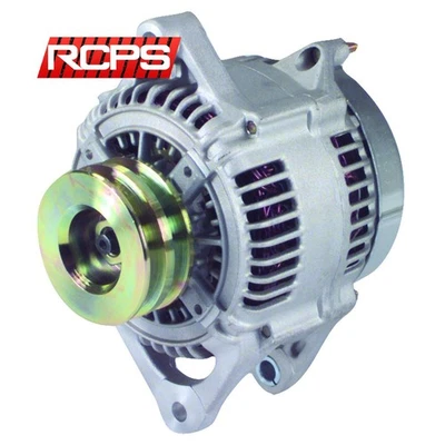 NEW ALTERNATOR FOR 90-91 DODGE W/B/D150 W/B/D250 W/B/D350 DAKOTA RAMCHARGER - Image 1 of 4