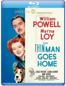 The Thin Man Goes Home (Blu-ray) - Foto 1 di 1
