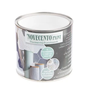 Vernice per Pavimenti e Rivestimenti Novecento Paint - Foto 1 di 1