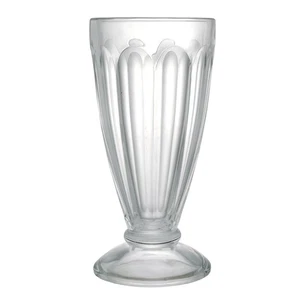 Max Tall Sundae Ice Cream Glass 345ml (11.5oz) - 17cm x 8.15cm - Picture 1 of 1
