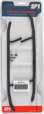 SP1 Defender Wearbar Hardweld Runner Set Ski-Doo Skandic V800 08-09 Foto 1 de 4