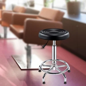 Round Stool Base Replaceable Accessory Replacement Parts Universal Vanity Stool - Picture 1 of 7