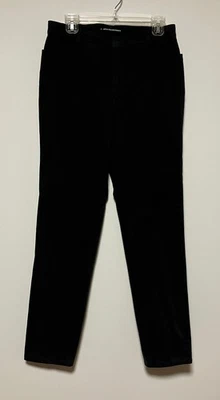 Pantalones de vestir para mujer Company Ellen Tracy índigo, talla 8 Foto 1 de 4