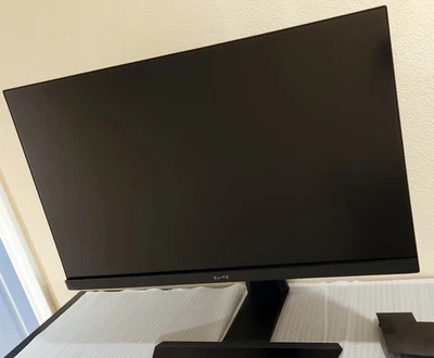 ViewSonic ELITE XG320U 32" 4K UHD IPS LED Gaming Monitor - Black - Image 1 of 4