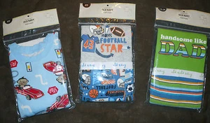 Old Navy Boys Sleep Set Pajamas Size 12-18M 18-24M 2T 3T 4T 5T Toddler Baby - Picture 1 of 7